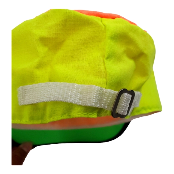 VTG MILLER Genuine Draft Beer Cycling Beach Hat Cap - Picture 2 of 4